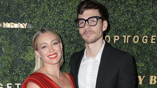 Örömhír! Hilary Duff újra férjhez ment!