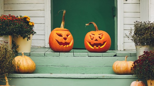 Ki az a Salamon, akinek a töke összefügg a halloweennal?