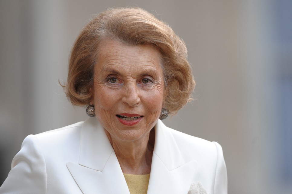 A L'Oréal Liliane Bettencourt irányítása alatt hatalmasra gyarapodott