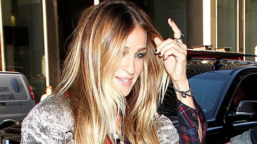 A nap, amikor Sarah Jessica Parker bejelentkezett a Spice Girlsbe