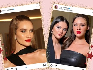 Jöhet egy lélegzetelállító karácsonyi smink, amivel mindenkit elvarázsolsz?