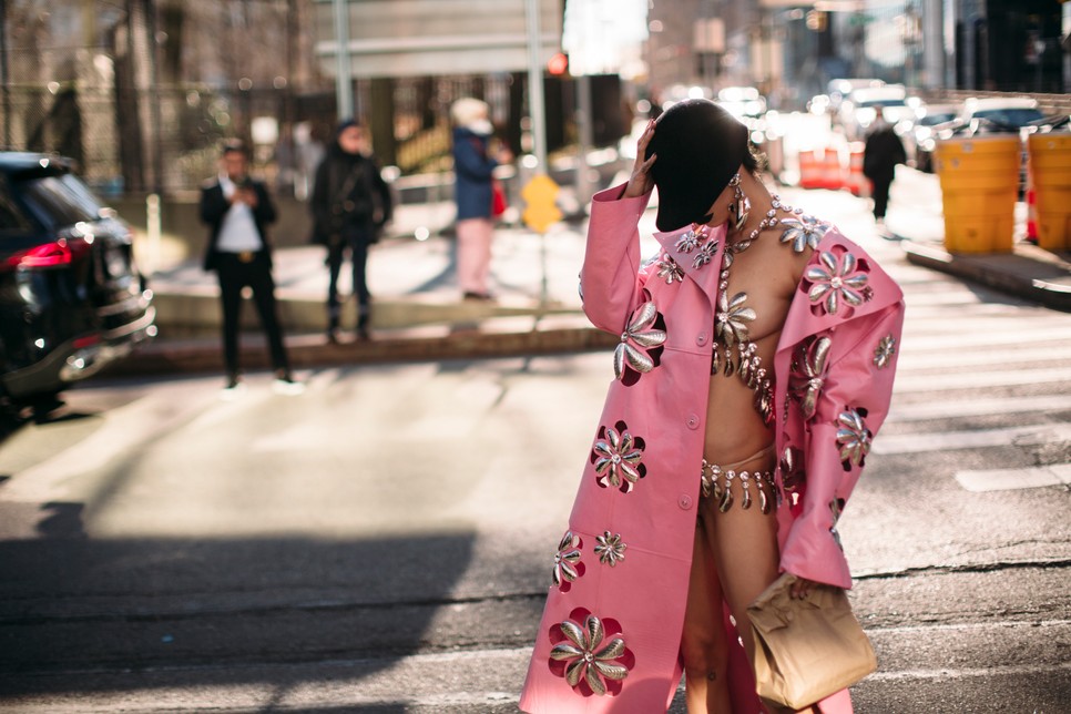 New York str F23 0545