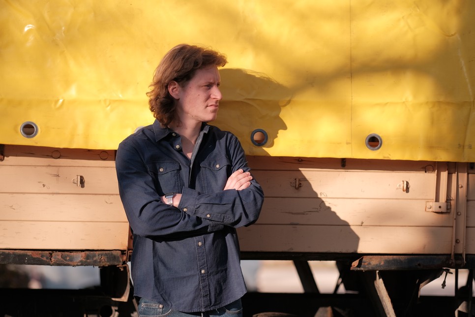 Új magyar sorozatot forgat az HBO - A besúgó