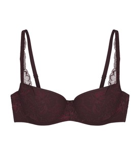 Amourette Charm T WHP02 deep burgundy 19000Ft