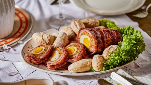 Vadiúj kiadvánnyal köszönti a tavaszt a Street Kitchen