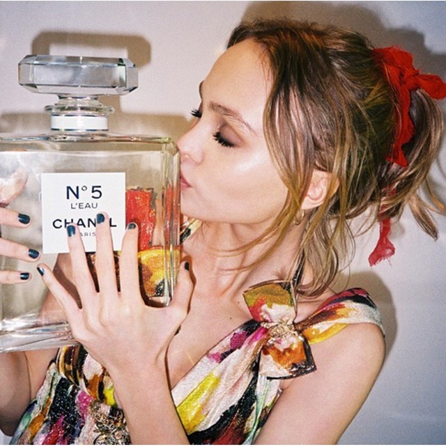 lily rose depp