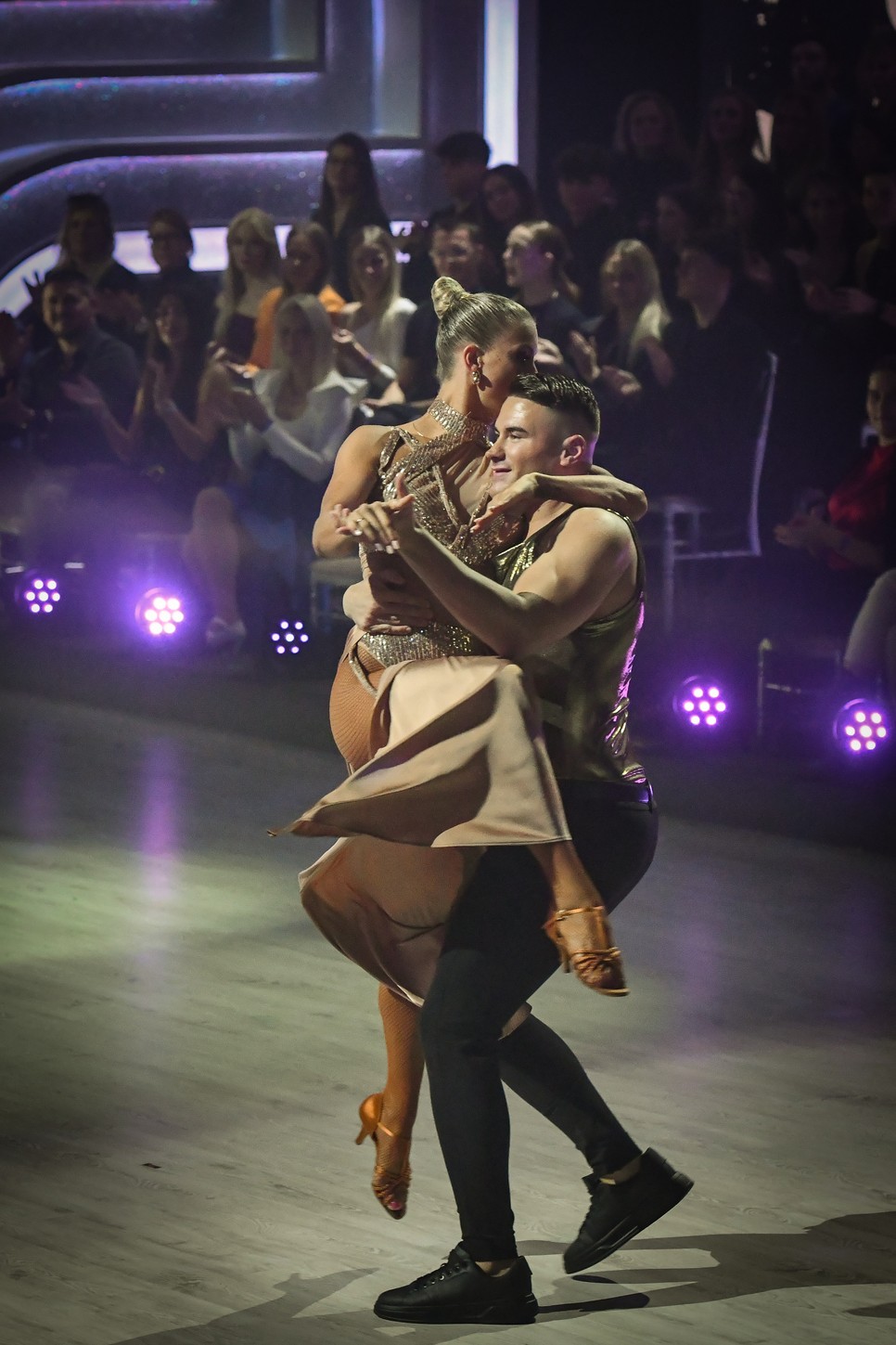 A gyors kiesés nem jelent törést Szőke Zsuzsi életében és a karrierjében sem