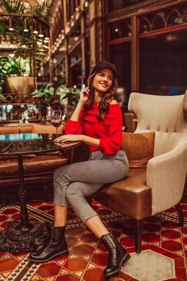 A szezon nagy visszatérője ez a darab: és ezt Tapolcai Dóri is tudja