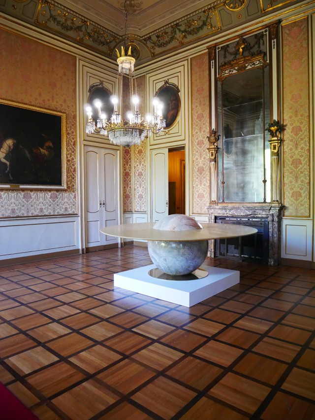 Létrehozni egy belső teret olyan, mint megalkotni egy univerzumot - interjú Marc Ange világhírű tervezővel