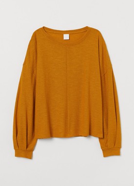 H&M kreppfelső 2995 Ft