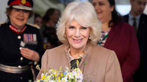 Hivatalos programján követett el hatalmas hibát Kamilla királyné: az alattvalók azonnal kiszúrták a bakit