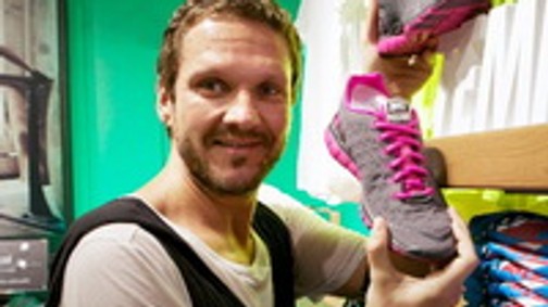 Új Nike üzlet Budapest szívében