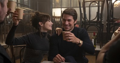 Pszichológus nevezte meg az Emily Párizsban legmérgezőbb férfi szereplőit