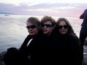 Fesztiválozó modellek!