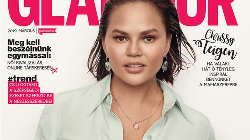 Elhoztuk a tavaszt: megjelent a GLAMOUR márciusi száma trendbiblia melléklettel