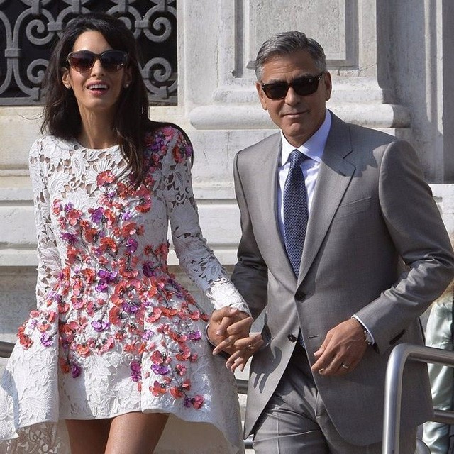 5 alkalom, amikor Amal Clooney bizonyította, hogy nem tud unalmas lenni