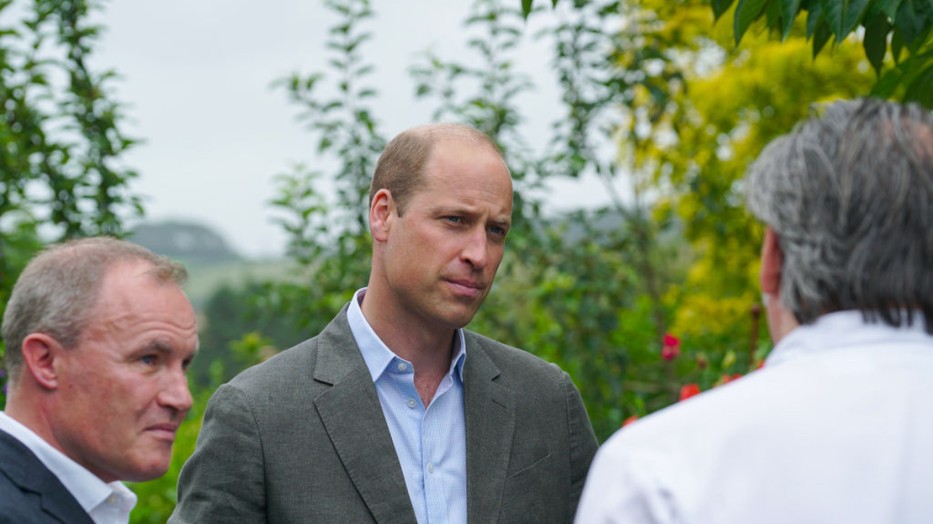 Vilmos herceg jó ügyet támogat, ezért utazik