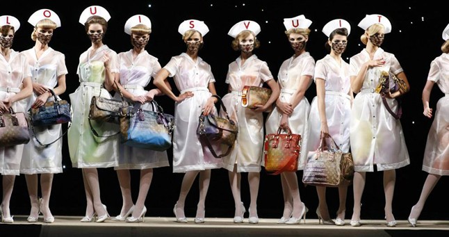 Marc Jacobs Louis Vuitton