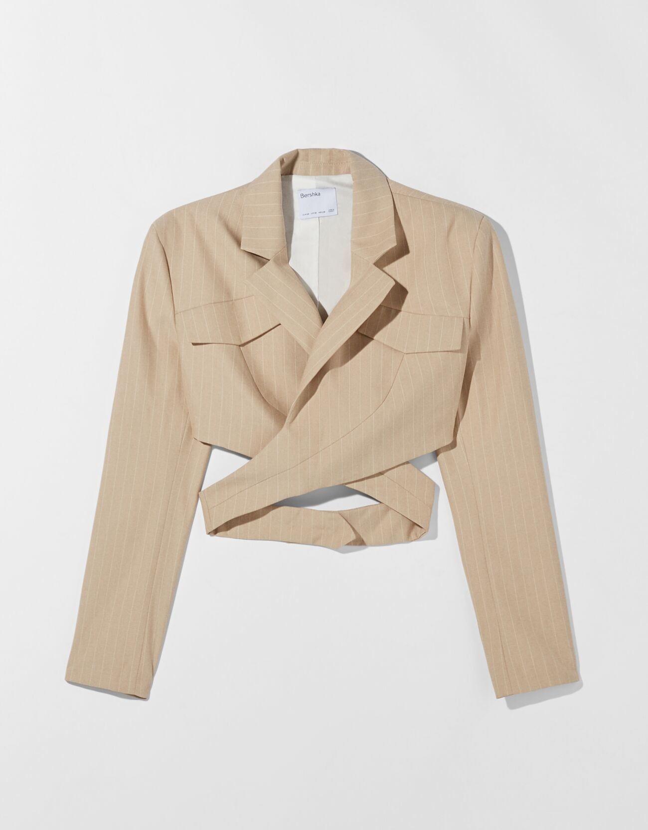 Blézer top BERSHKA 9995 Ft