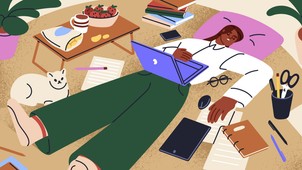 A sikeres, nélkülözhetetlen dolgozó ugyanúgy veszít kontrollt, mint a szerhasználó