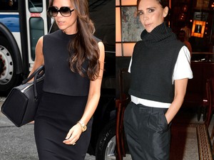 Victoria Beckham: New York vs London