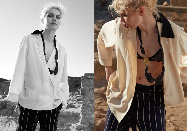 Nyárutós romantika - ékszerhangsúlyos szettek