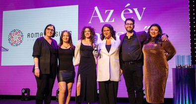 „16 évesen kint fogsz állni a sarkon négy gyerekkel” - A Romaversitas elsöprő beszédét mindenkinek hallania kéne