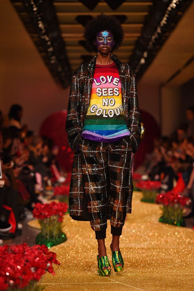 Ashish London Fashion Week