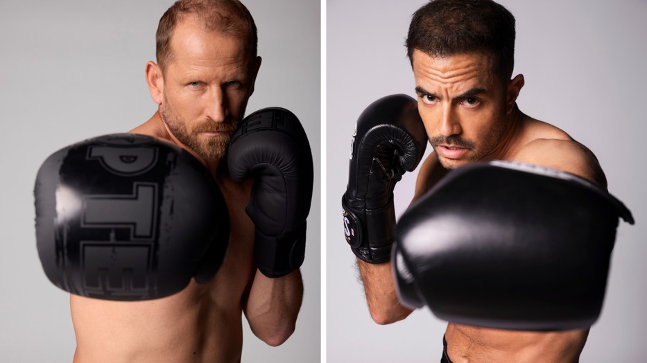 A Sztárbox szuperdöntőjében férfi középsúlyban Torghelle Sándor és Törőcsik Dani csapott össze