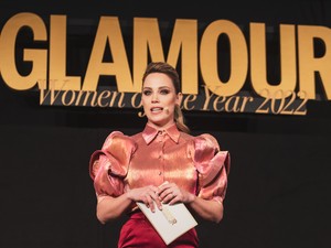 "Három napig nem ettem" - Döbbenetes vallomás Lékai-Kiss Ramónától a GLAMOUR Women of the Year gálán