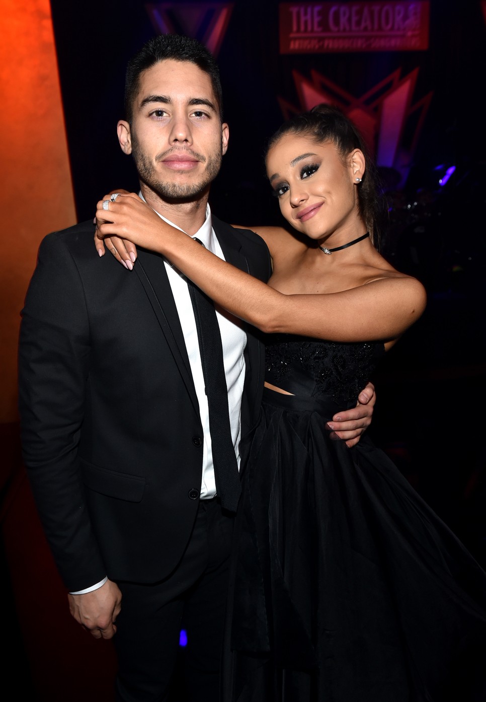 Ariana Grande és Ricky Alvarez tíz évvel ezelőtt voltak egy pár
