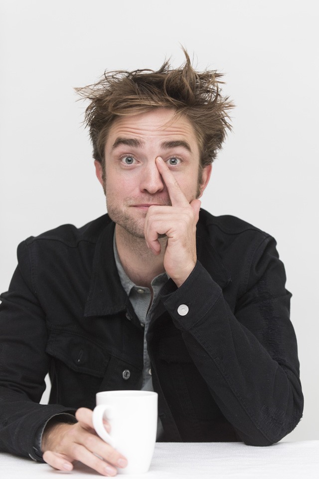 Robert Pattinson