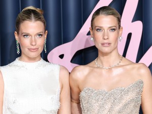 Diana hercegné unokahúgai a párizsi divathéten is ellopták a showt, félelmetesen gyönyörű volt Lady Amelia és Lady Eliza Spencer