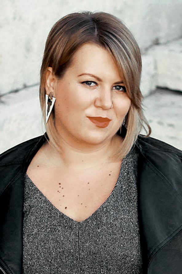 Gergely Judit (Plus Size Life) - A legjobb blog kategória
