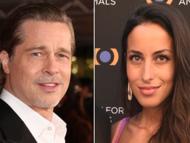 Szintet lépett Brad Pitt új kapcsolata - ennyire boldogok új barátnőjével