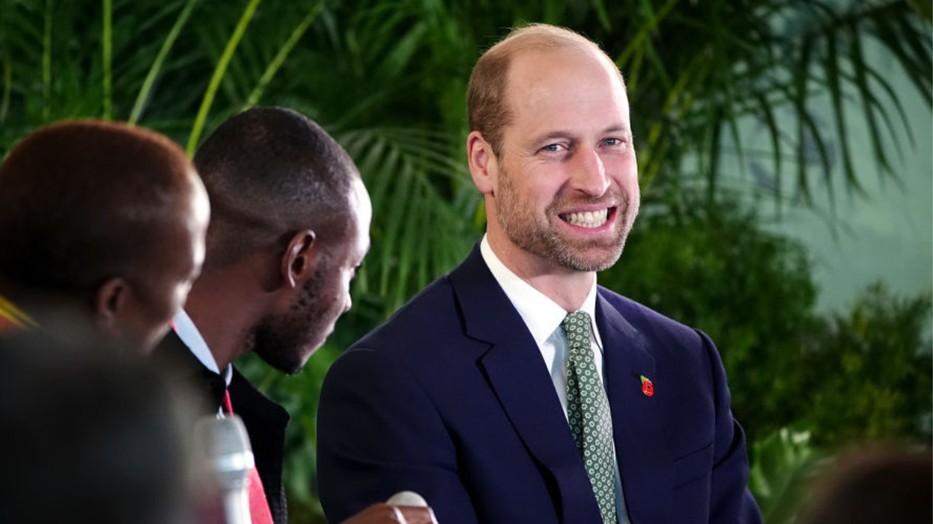 Vilmos herceget Brooklyn Beckham is nagyon kedves embernek tartja