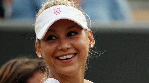 Ez egy ilyen nap: a világszép teniszcsillag kismama-tánca Enrique Iglesias slágerére annyira cuki