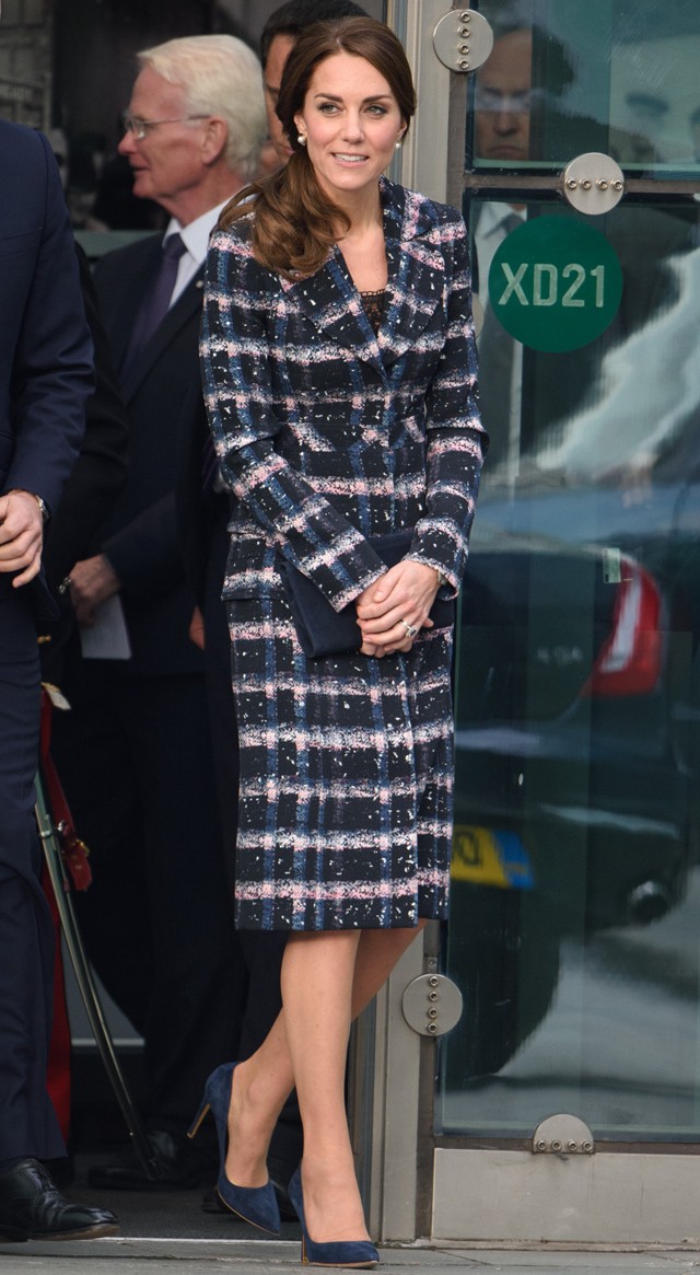 Tavaly Kate Middleton rajongott a márka kabátjaiért