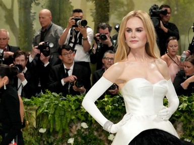 Nicole Kidman új szintre emelte a meztelenruha fogalmát