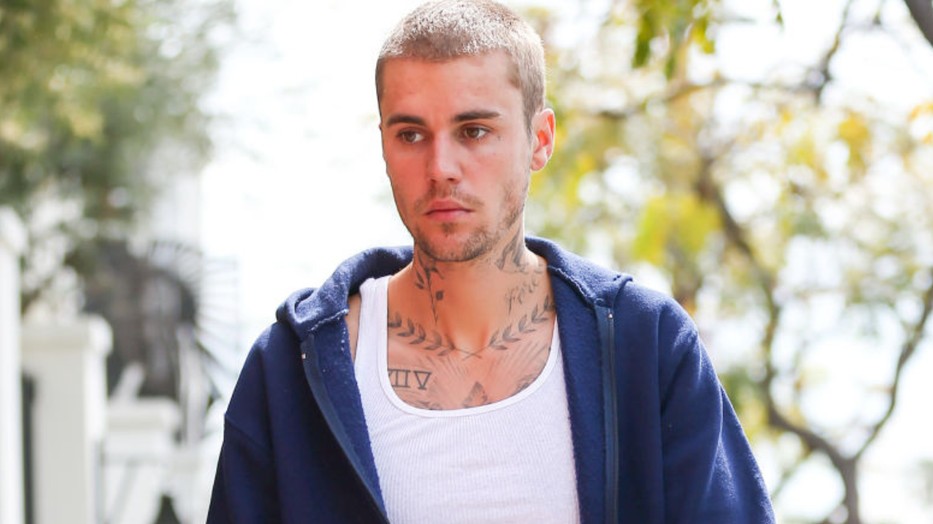 Justin Bieber viselkedése a fanok szerint komoly aggodalomra ad okot