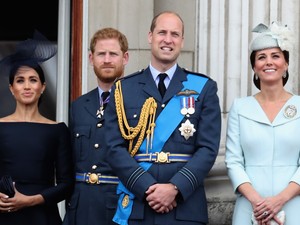 Meghan Markle egyetlen szóval írta le a Katalin hercegnével való találkozását