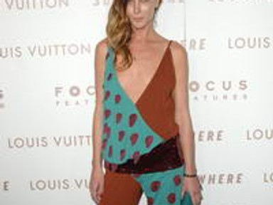 A szavanna divatja a vörös szőnyegen