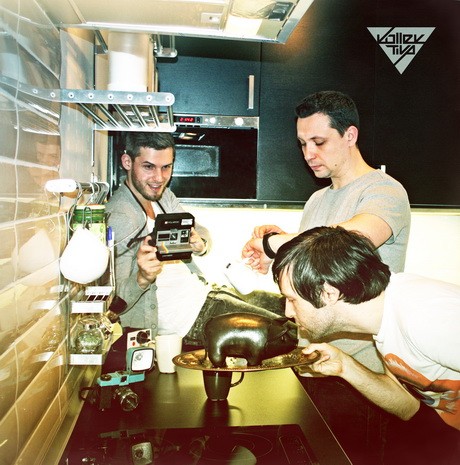 A Kollektiva formáció