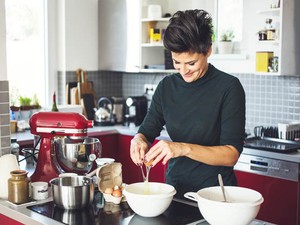 Így etesd a családod! - Havas Dóra új könyvvel jelentkezik, erről beszélgettünk vele