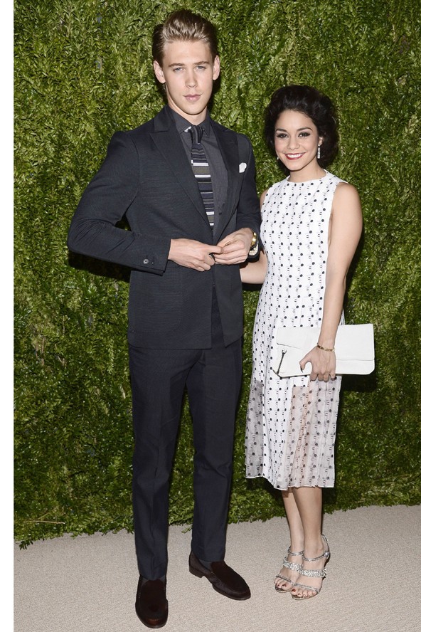 Vanessa Hudgens, Austin Butler