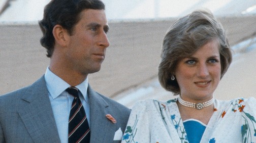 Diana hercegnő élete legszexibb ruhájában leckéztette meg Károly herceget, miután az bejelentette hűtlenségét