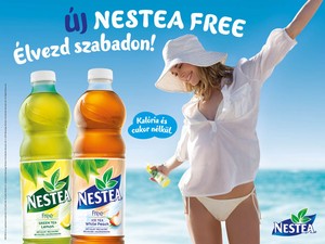 Végre! Cukormentesen is élvezheted a hűsítő tea ízeit!