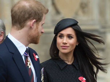 Botrány! Ezért nem lesz ott Meghan Markle apukája az esküvőn!