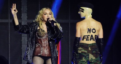 Lakatos Márk: „Madonna rohadt jól néz ki a Celebration turnéján, rendesen összerakták”