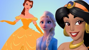 A Disney-hercegnők láthatatlan mentális problémái